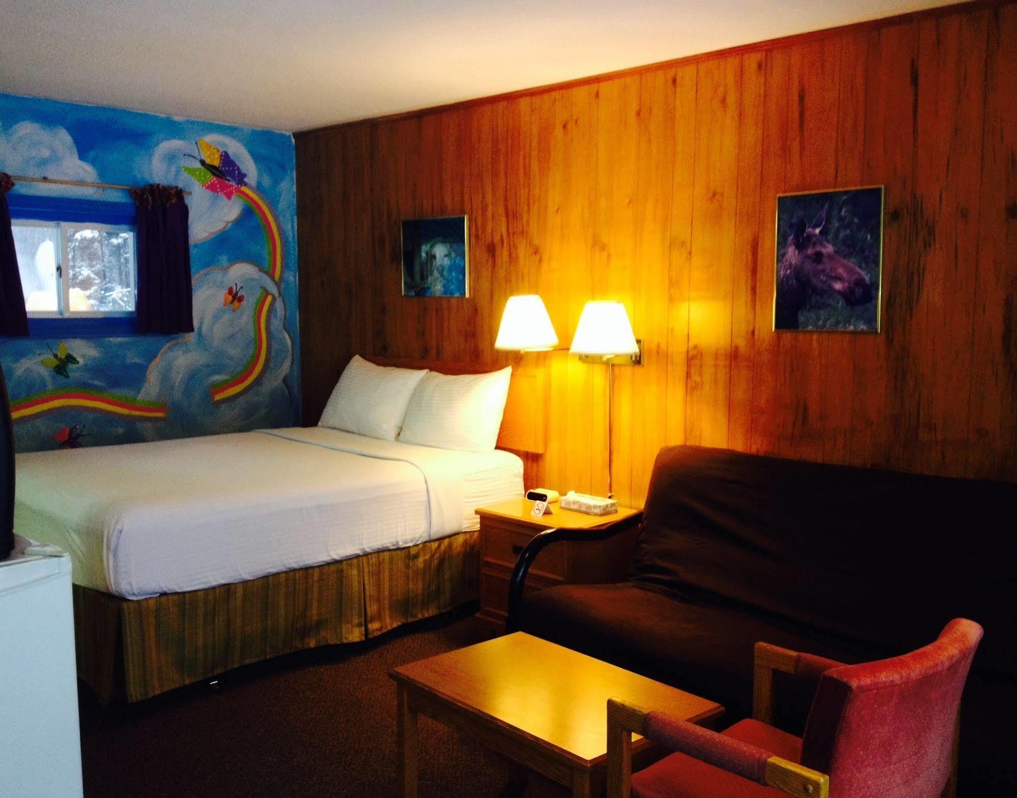 Algonquin Motel South River Exterior foto